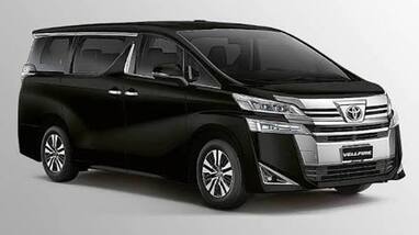 Toyota Vellfire get 1721% sales hike in 2025 March Toyota Vellfire get 1721% sales hike in 2025 March