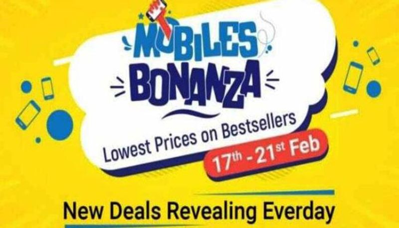 Looking to buy a smartphone? Flipkart Mobile Bonanza Sale has some great offers lined up