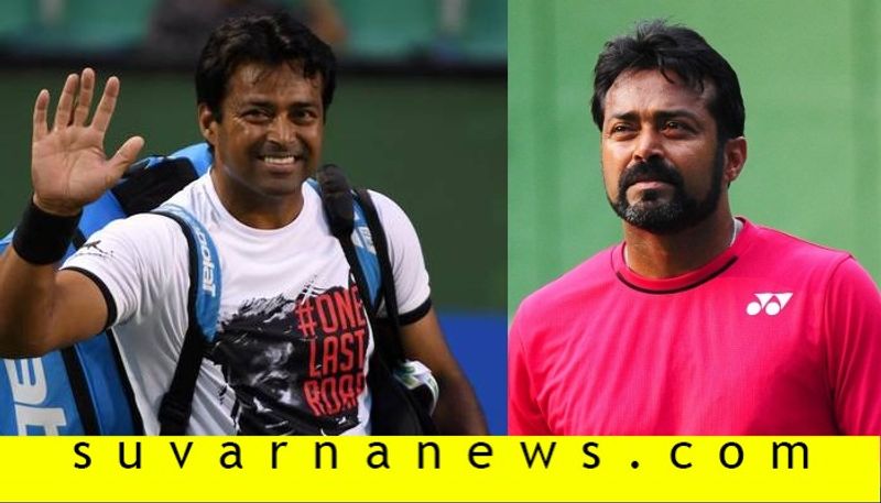 Tennis tributes Leander Paes hangs up boots