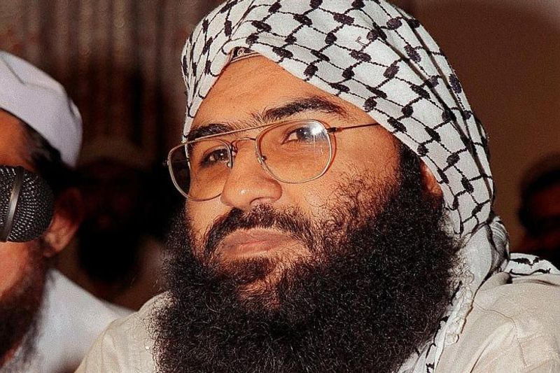 Pakistan ensuring Osama Bin Laden like strike does not happen on Masood Azhar Report pod