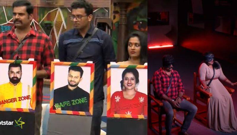 is manju pathrose and pradeep going out from the bigg boss season 2 house thrilling promo video