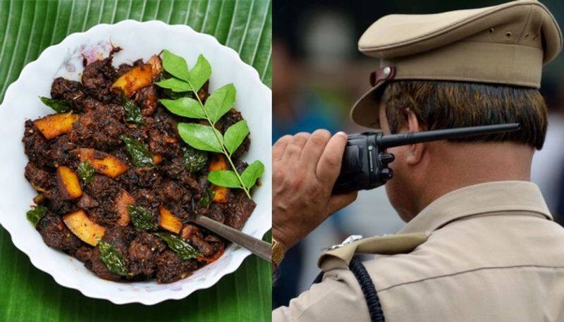 Beef goes missing from Kerala Polices menu Cops say no