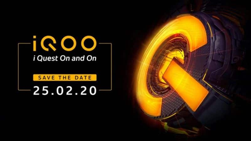 iQoo 3 India Launch on February 25 Everything You Need to Know