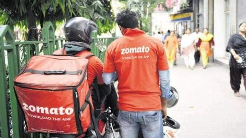 zomato employees burn company t shirts to protest ladakh standoff