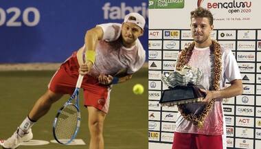 Bengaluru Open: Australia’s James Duckworth crowned champion