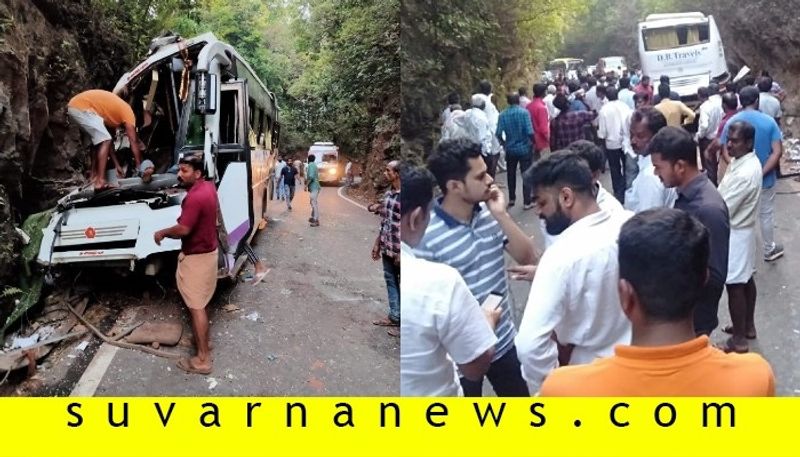 Survive of udupi accident explains the horrified incident