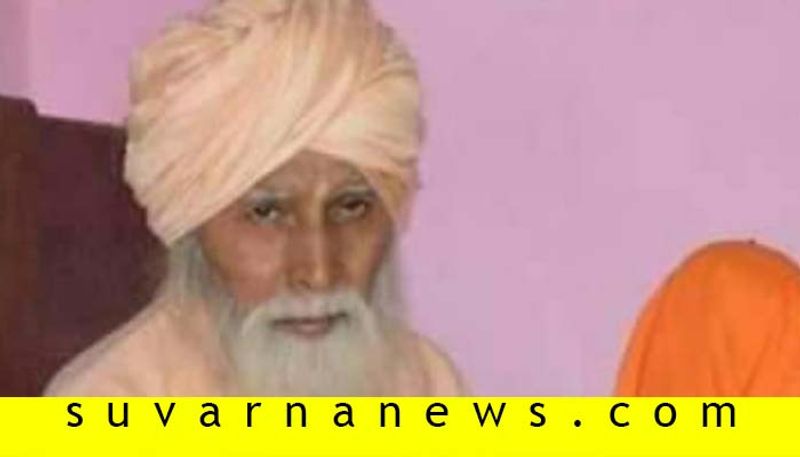 Kannolli Hiremath Swamiji Passed Away in Sindagi in Vijayapura District