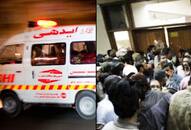 Poisonous gas leak in Pakistan kills 5, while several others faint. Were there deliberate attempts to hide it?