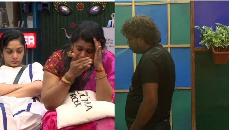 eviction  bigg boss season 2 shaji and pradeep said about their plan to explore after the show