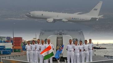 Indian Navys induction of 4 more P8I aircraft is crucial for Indias maritime security