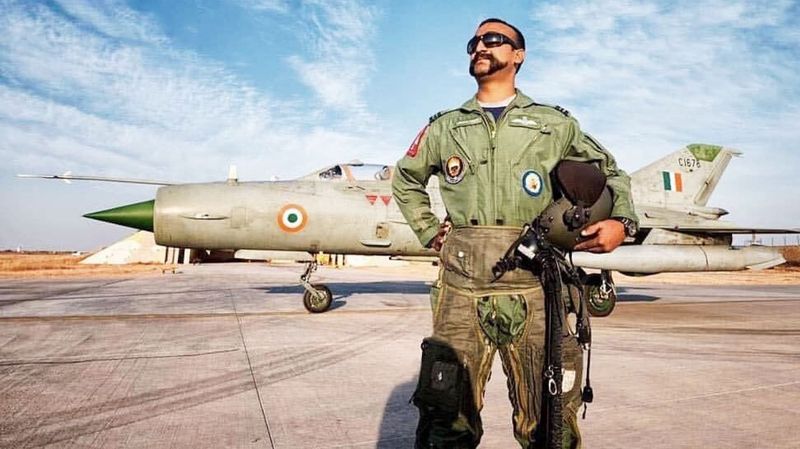 Wing Commander Abhinandan to get Vir Chakra today mnj