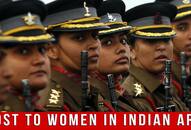 SC Busts Gender Stereotypes, Orders Permanent Commission For Women Army Officers