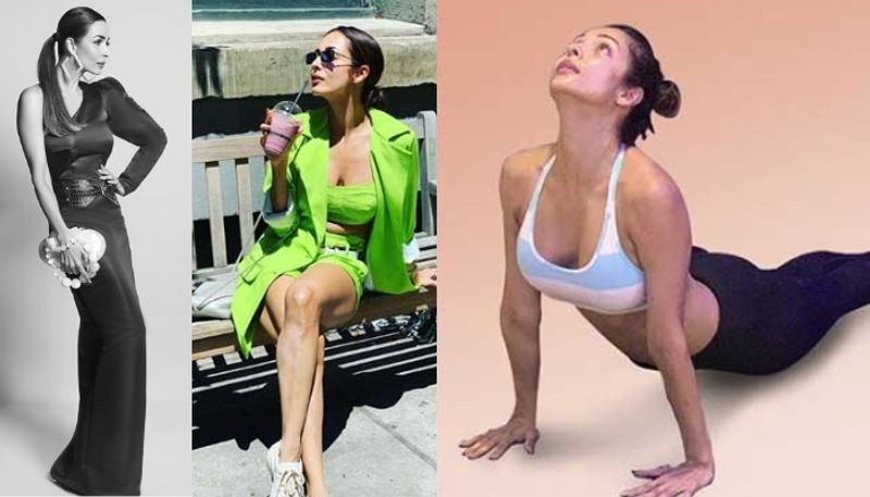 this is Malaika Arora s diet plan