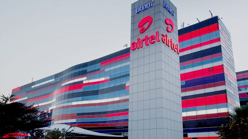 Bharti Airtel Pays Rs 10,000 Crore To Government