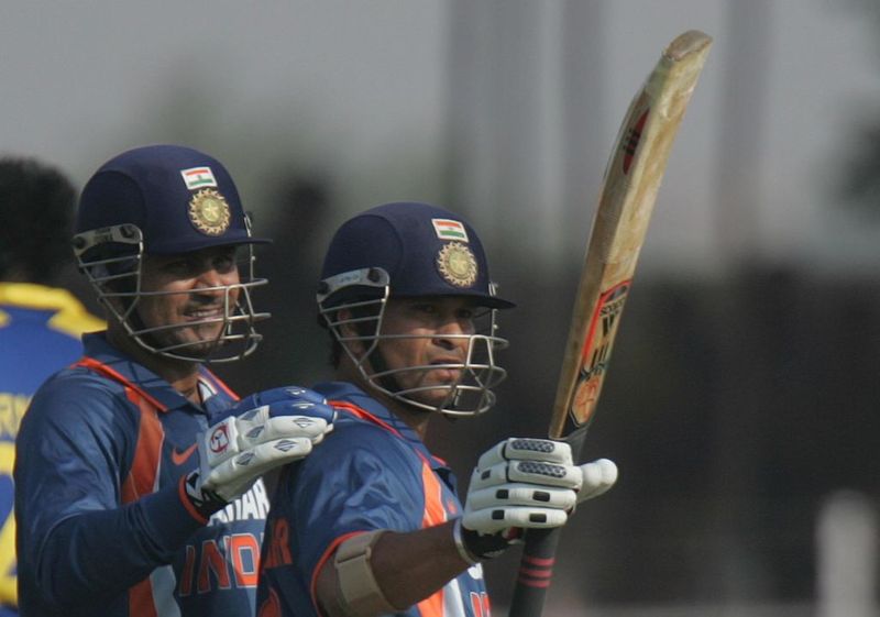 Tendulkar, Sehwag included in Shane Warne's greatest World ODI XI