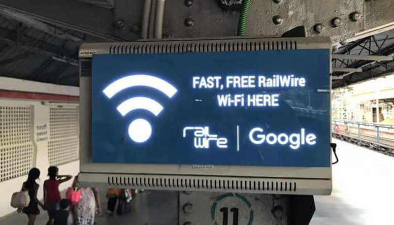 Google ends free Wi-Fi program in railway station