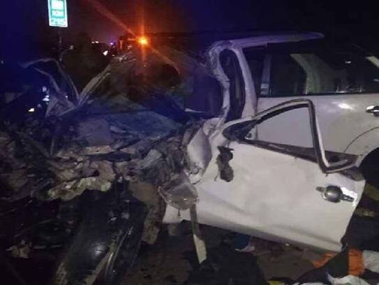 Agra Express Way Becomes Death Express: Second Accident in 24 Hours, Six Killed