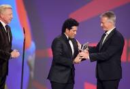 Sachin Tendulkar wins Laureus Sporting Moment Award (2000-2020)