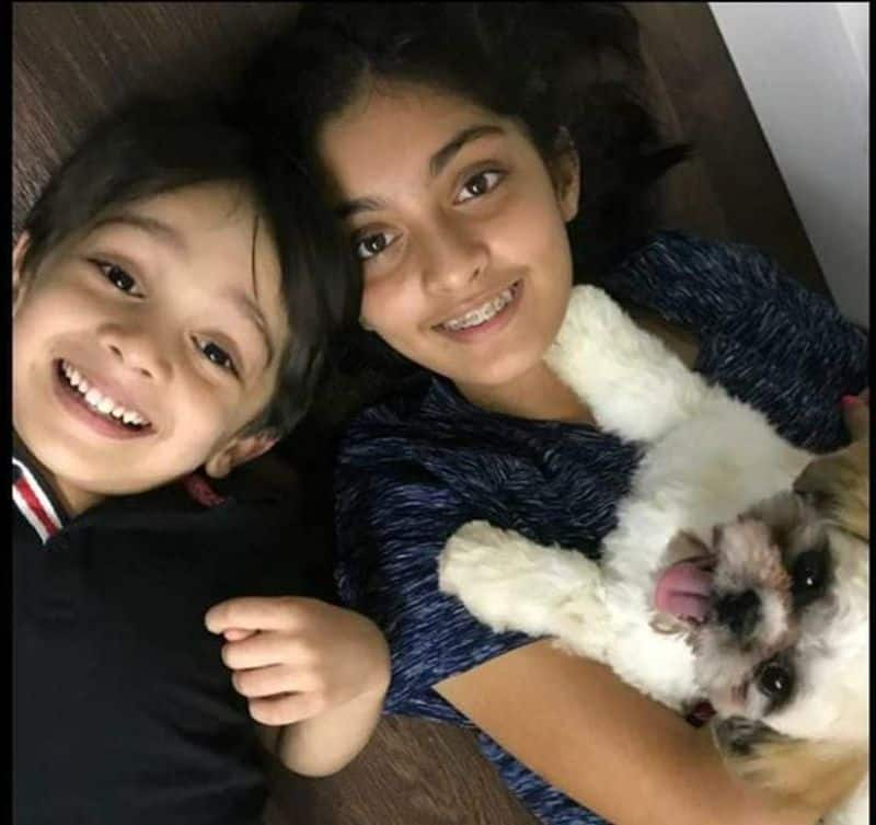 Thala Ajith Family Photo Going Viral In Social Media