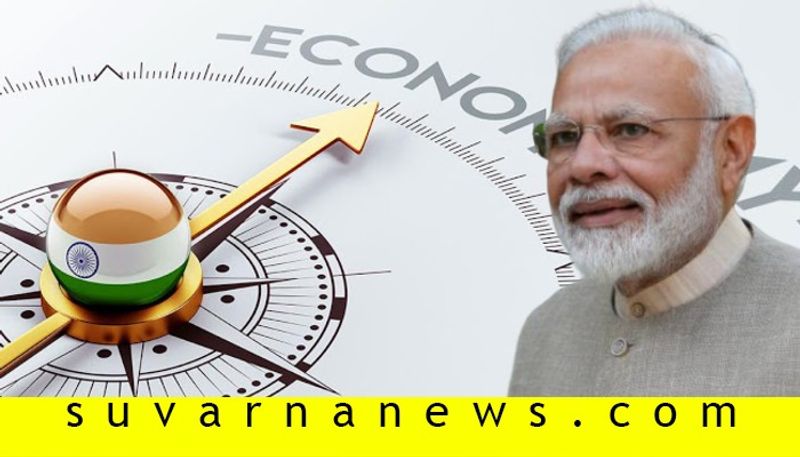 India becomes world 5th largest economy overtakes UK France Says Report