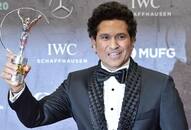 Watch Sachin Tendulkar inspiring speech Laureus awards Berlin