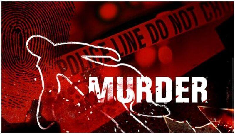 dmk worker murdered by a gang in kasimedu