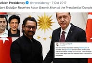 Khans refuse to meet Israel PM Netanyahu but ready to shake hands with Turkey President Erdogan?