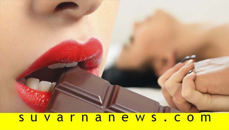 Does dark chocolate boosts sex drive