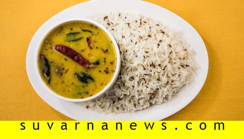 Research says Daal chawal is best foot