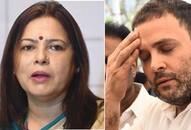 In hurry to defame Modi, Rahul Gandhi only ends up being schooled by BJP leader Meenakshi Lekhi