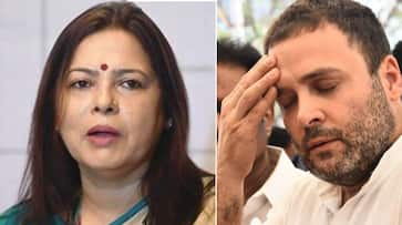 In hurry to defame Modi, Rahul Gandhi only ends up being schooled by BJP leader Meenakshi Lekhi