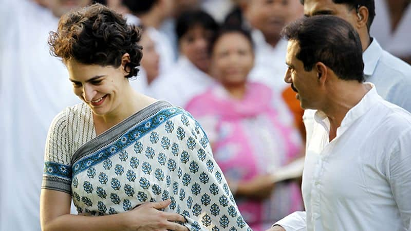 Robert Vadra says Amethi expects him to contest against Smriti Irani sgb