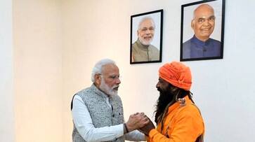 Varanasi rickshaw puller Mangal Kevat realises his dreams as he meets PM Narendra Modi