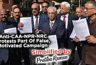 Why 154 eminent citizens feel protests over CAA NPR NRC are designed to harm Mother India