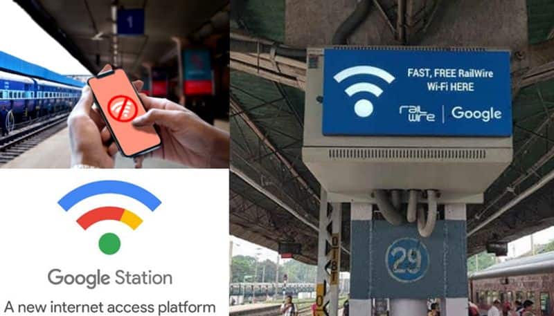 Free Wi-Fi service will continue after Google partnership ends Railways clears stand