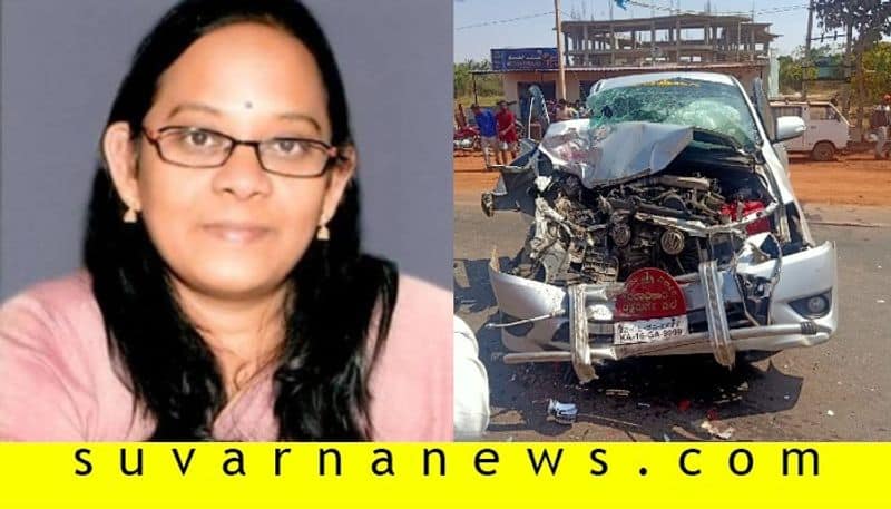 Photo gallery of chitradurga dc car accident