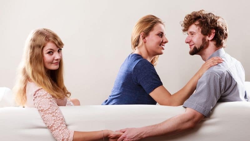 why extra marital affair happens 