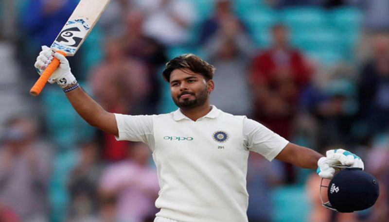 Rishabh pant likely to make a comeback into Indian test team.... new zealand pitch conditions favors his induction