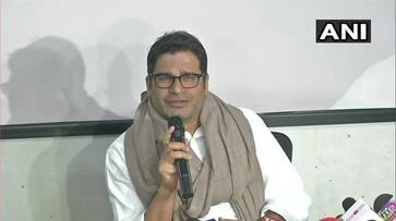 Prashant Kishor may go to Rajya Sabha, talk of joining TMC