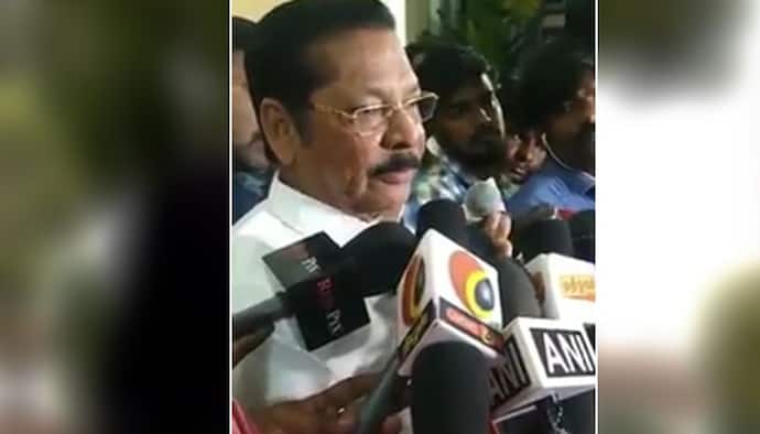 DMK MP, who likened journalists to Mumbai red light area workers, apologises for his remark
