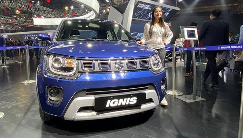 Maruti Suzuki Ignis: మార్కెట్లోకి సరికొత్త మారుతి ఇగ్నిస్, ధర కేవలం రూ. 6 లక్షల లోపు మాత్రమే, ఫీచర్లు ఇవే..