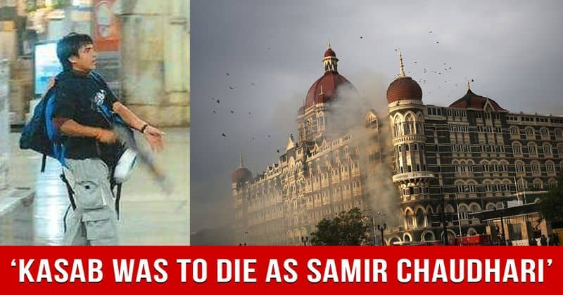 Kasab Was To Die As 'Samir Chaudhari' To Project 26/11 As Hindu Terror: Ex-Top Cop Rakesh Maria