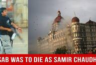 Kasab Was To Die As 'Samir Chaudhari' To Project 26/11 As Hindu Terror: Ex-Top Cop Rakesh Maria