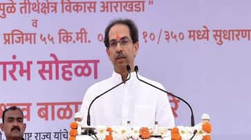 Uddhav Thackerays visit to Ayodhya an endeavour to win back confidence of Hindus