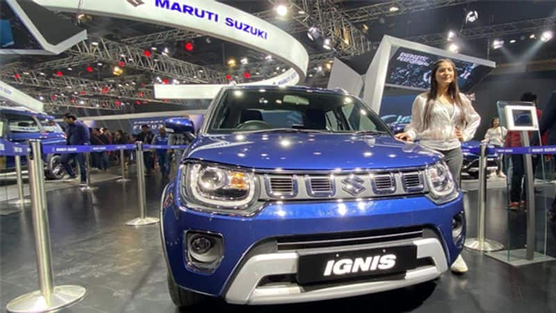 new maruti ignis sigma finance plan with lowest down payment and full details MKA