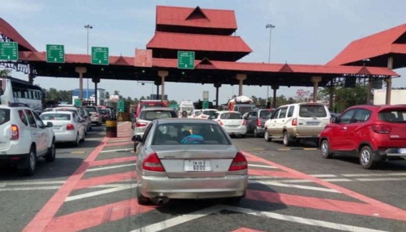 paliyekkara toll increased how to be paid in toll plaza all details btb 