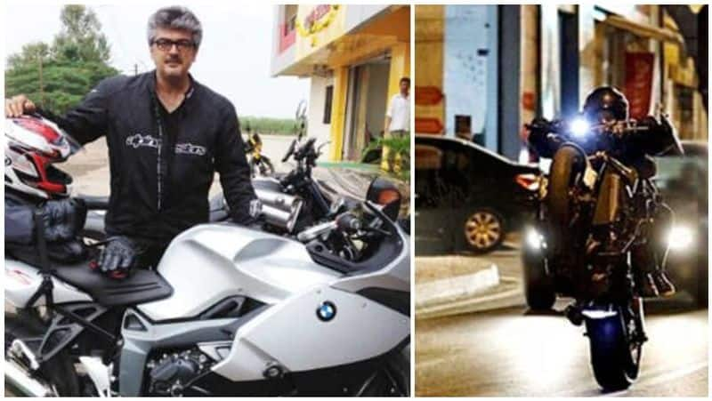 ajith gun shooting new photo goes viral