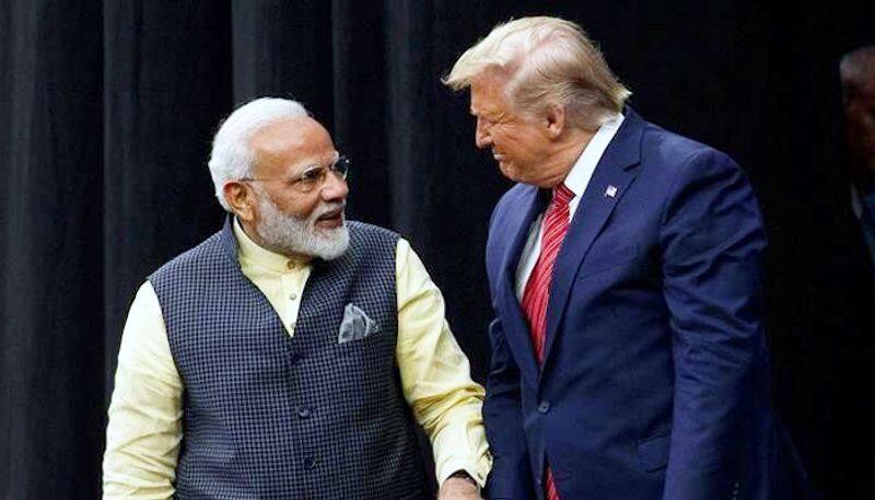 Can have a trade deal with India: US President Trump