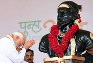 PM Narendra Modi pays tributes to Shivaji Maharaj on his 390th birth anniversary