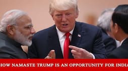 US-India relation to see a new high after Namaste Trump